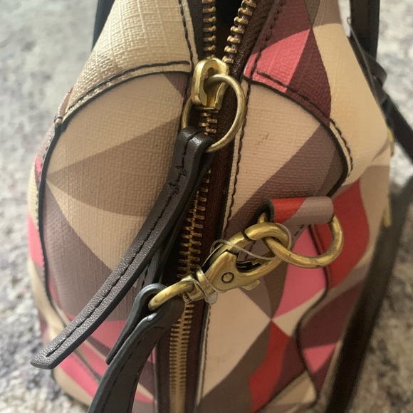 Fossil bag crossbody bags for women fossil Leather new - Picture 3 of 7